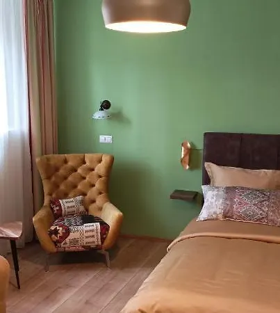Πανσιόν Klaudija 4*