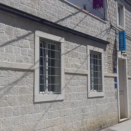 Klaudija ゲストハウス トロギール